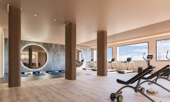 Neue Gebäude - Penthouse - Estepona