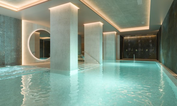 Neue Gebäude - Penthouse - Estepona