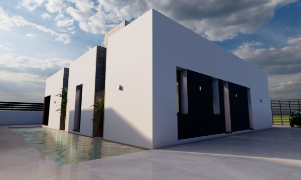 New Build - Detached - Benijófar