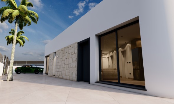 New Build - Detached - Benijófar