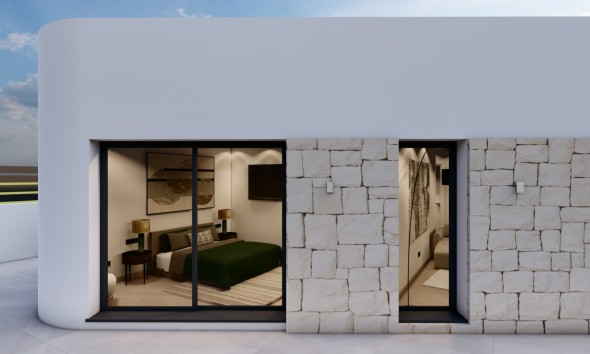 New Build - Detached - Benijófar