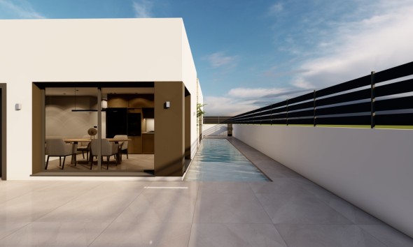 New Build - Detached - Benijófar