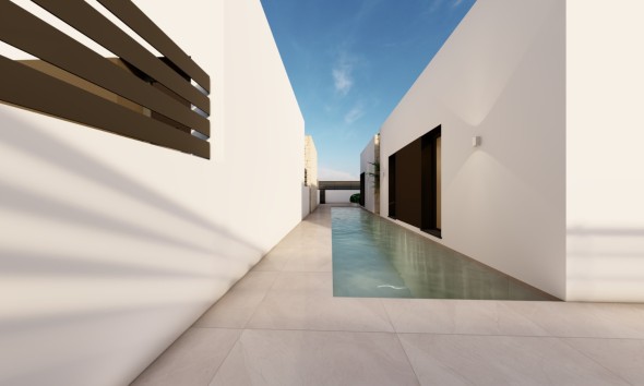 New Build - Detached - Benijófar