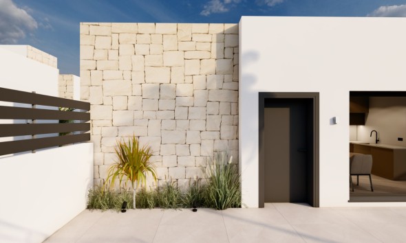 New Build - Detached - Benijófar