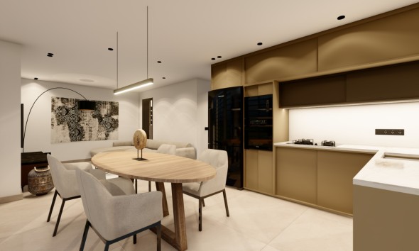 New Build - Detached - Benijófar