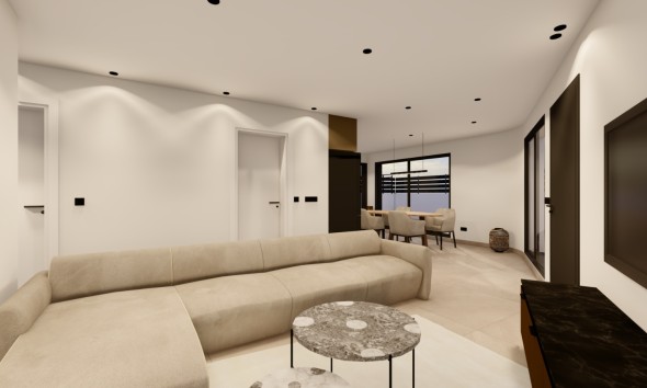 New Build - Detached - Benijófar