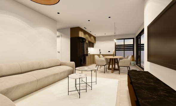 New Build - Detached - Benijófar