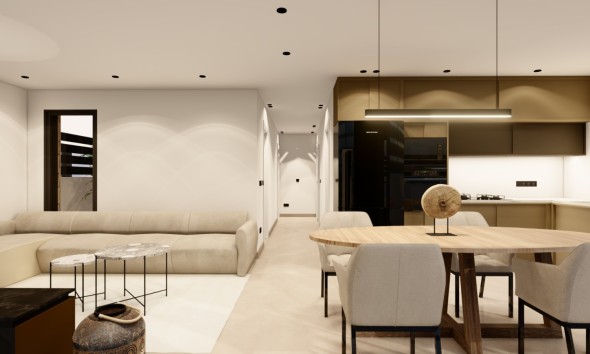 New Build - Detached - Benijófar