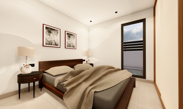 New Build - Detached - Benijófar