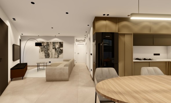 New Build - Detached - Benijófar