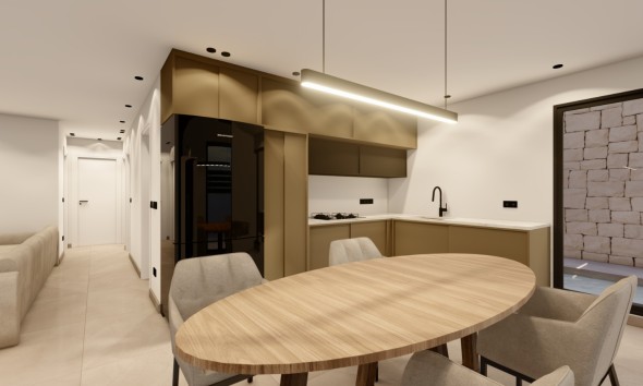 New Build - Detached - Benijófar