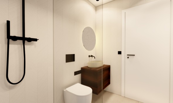 New Build - Detached - Benijófar