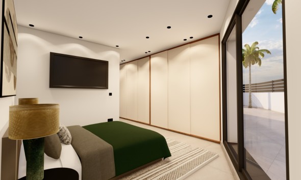 New Build - Detached - Benijófar