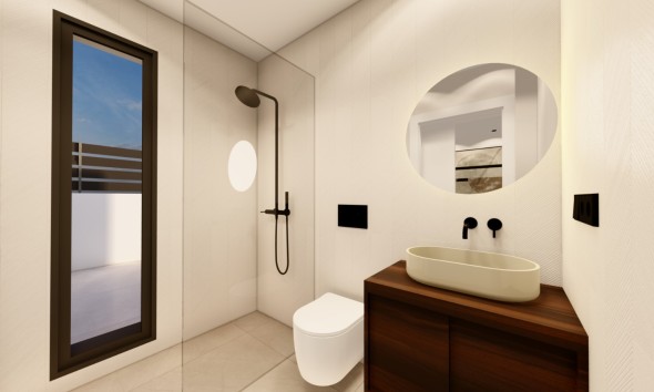 New Build - Detached - Benijófar