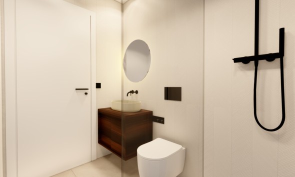 New Build - Detached - Benijófar