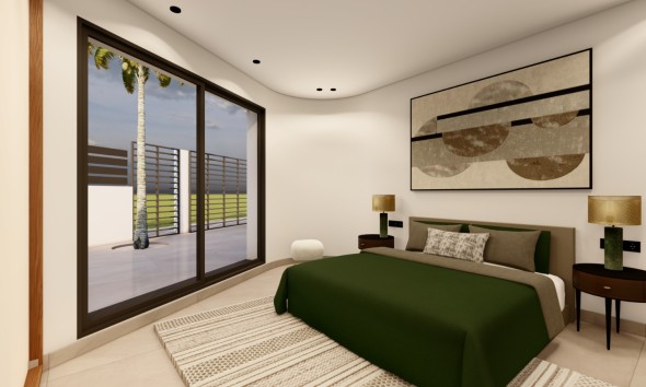 New Build - Detached - Benijófar