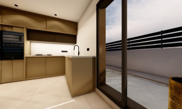 New Build - Detached - Benijófar