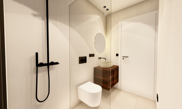 New Build - Detached - Benijófar