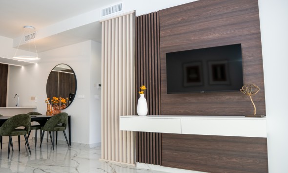 Nouvelle construction - Maison individuelle - Ciudad Quesada