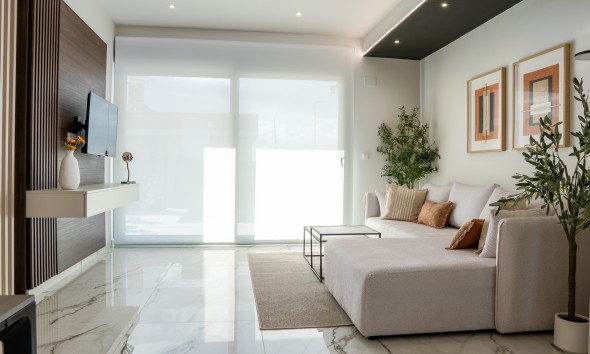 Nouvelle construction - Maison individuelle - Ciudad Quesada