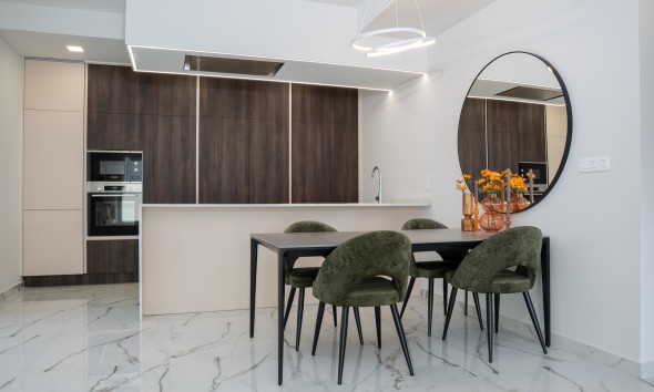 Nouvelle construction - Maison individuelle - Ciudad Quesada