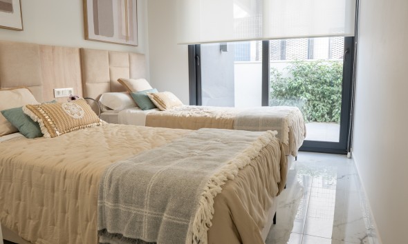 Nouvelle construction - Maison individuelle - Ciudad Quesada