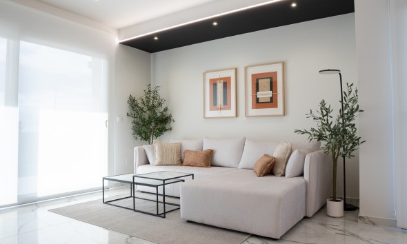 New Build - Detached - Ciudad Quesada