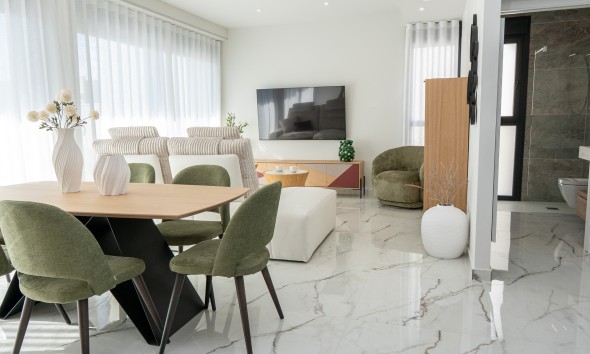 New Build - Detached - Ciudad Quesada