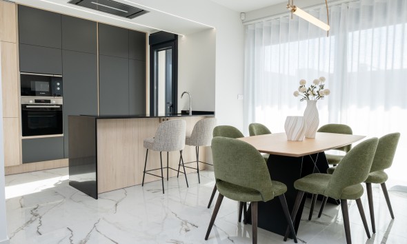 New Build - Detached - Ciudad Quesada