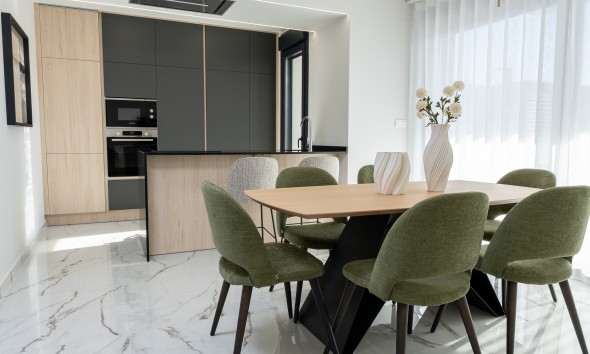 New Build - Detached - Ciudad Quesada