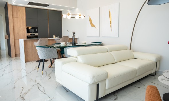 Nieuwbouw Woningen - Vrijstaande woning - Ciudad Quesada