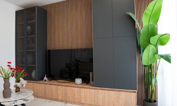 Nieuwbouw Woningen - Vrijstaande woning - Ciudad Quesada