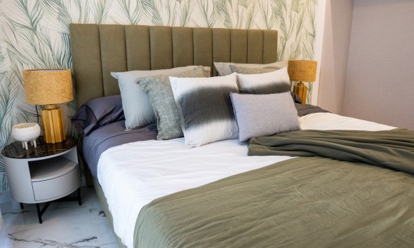 Nieuwbouw Woningen - Vrijstaande woning - Ciudad Quesada