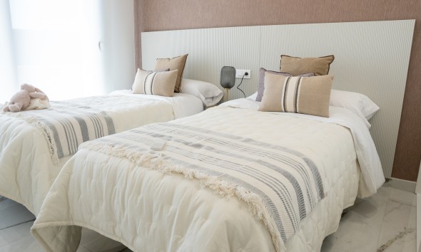 Nieuwbouw Woningen - Vrijstaande woning - Ciudad Quesada