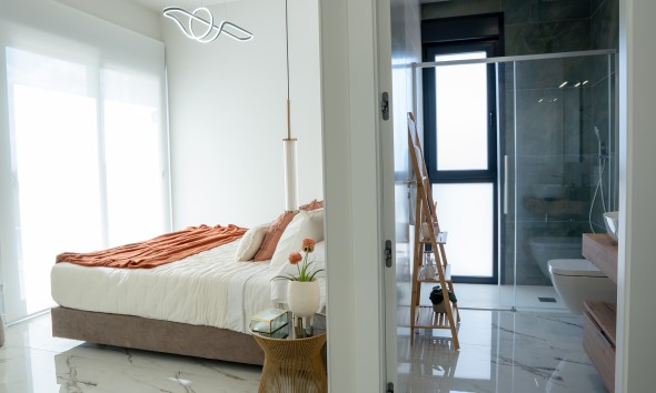 Nieuwbouw Woningen - Vrijstaande woning - Ciudad Quesada