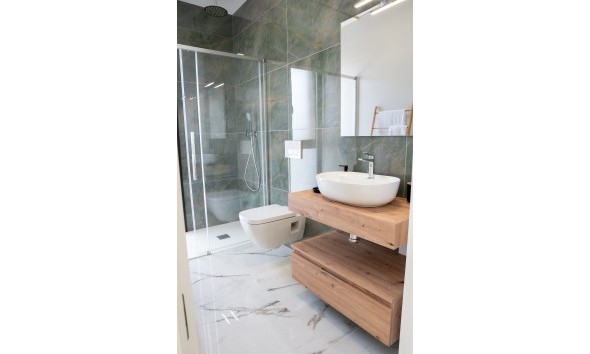 Nieuwbouw Woningen - Vrijstaande woning - Ciudad Quesada