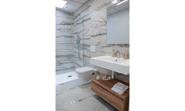 Nieuwbouw Woningen - Vrijstaande woning - Ciudad Quesada