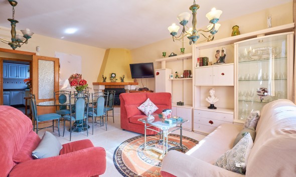 Resale - Semi-detached - Turre