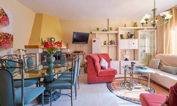 Resale - Semi-detached - Turre