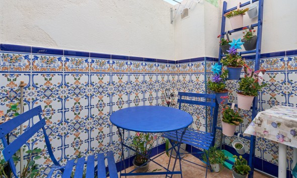 Resale - Semi-detached - Turre