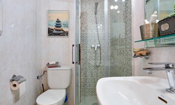 Resale - Semi-detached - Turre