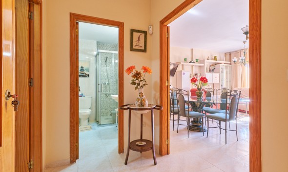 Resale - Semi-detached - Turre