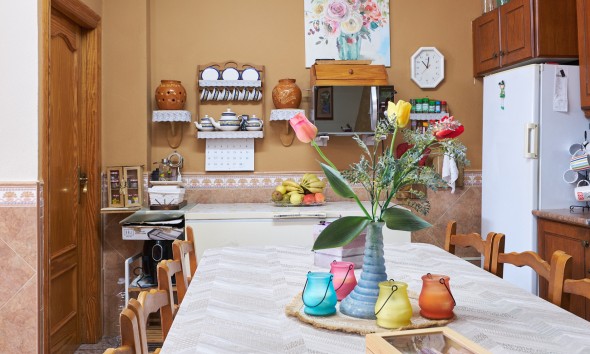 Resale - Semi-detached - Turre