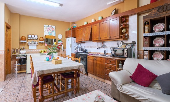 Resale - Semi-detached - Turre
