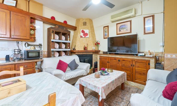 Resale - Semi-detached - Turre