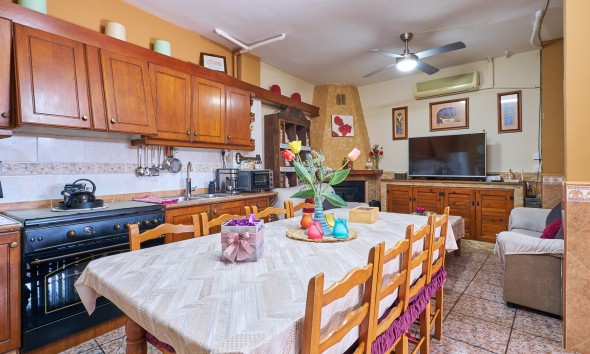 Resale - Semi-detached - Turre