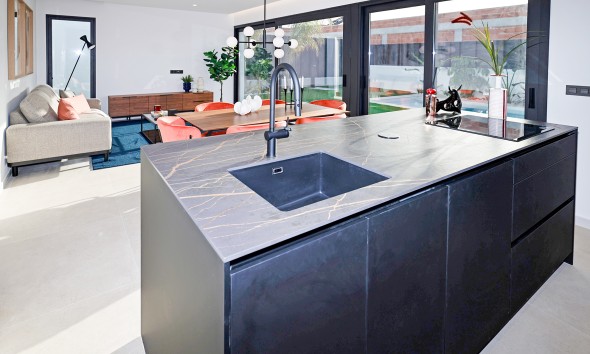 New Build - Detached - Molina de Segura