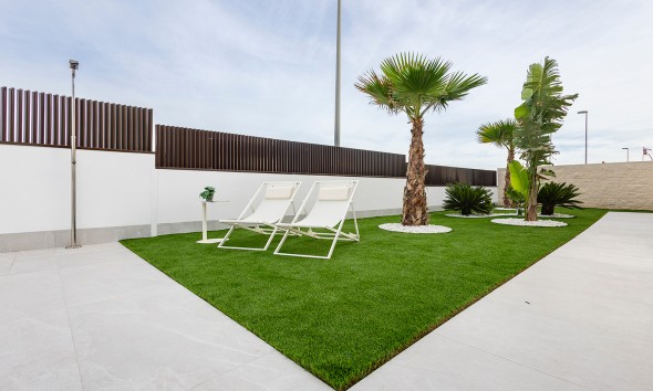 New Build - Semi-detached - Orihuela Costa