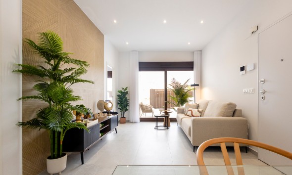 New Build - Semi-detached - Orihuela Costa