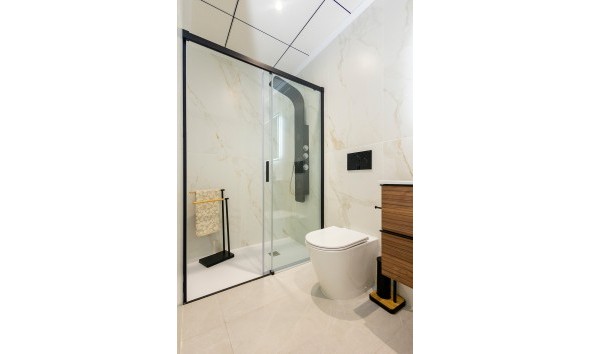 New Build - Semi-detached - Orihuela Costa